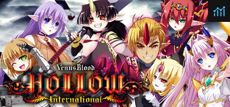VenusBlood HOLLOW International PC Specs