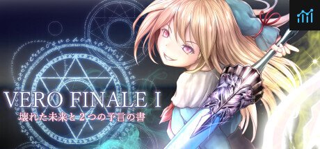 VERO FINALE Ⅰ 壊れた未来と２つの予言の書 PC Specs