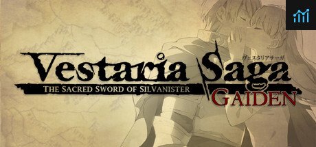 Vestaria Saga Gaiden: The Sacred Sword of Silvanister PC Specs