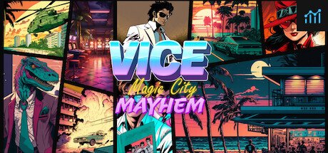 Vice: Magic City Mayhem PC Specs