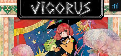 Vigorus PC Specs