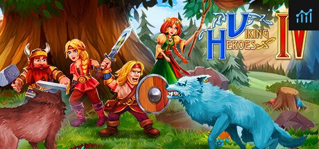 Viking Heroes 4 PC Specs