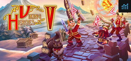 Viking Heroes 5 PC Specs