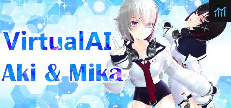 Can I Run Virtual AI - Aki & Mika?