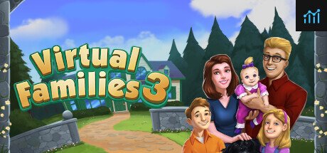 Virtual Families 3 PC Specs