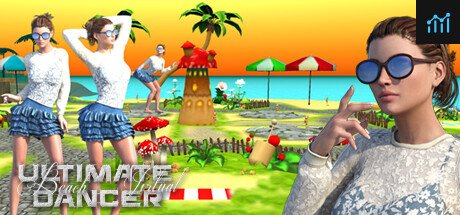 Virtual ULTIMATE Beach Dancer [HD+] PC Specs