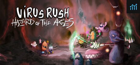 VirusRush + Hazard of the Ages PC Specs
