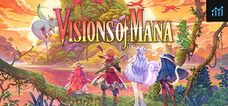 Visions of Mana PC Specs