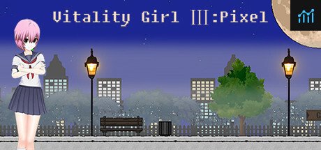 Vitality Girl Ⅲ:Pixel PC Specs