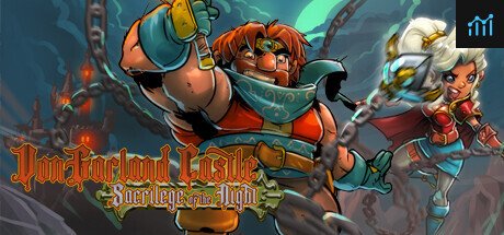 VonGarland Castle : Sacrilege of the Night PC Specs