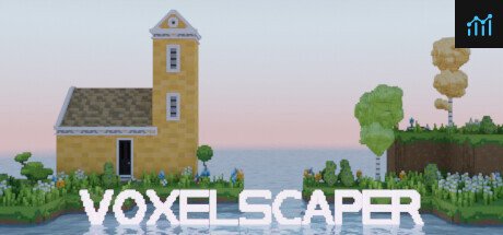VoxelScaper: miniworlds and dioramas PC Specs