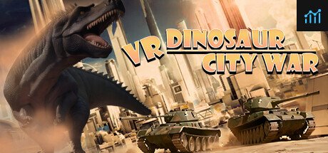 VR Dinosaur City War PC Specs