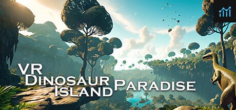 VR Dinosaur Island Paradise PC Specs