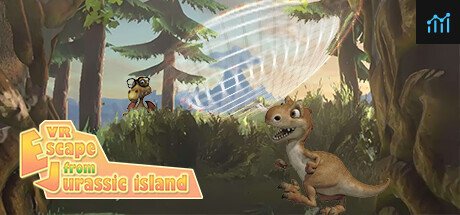 VR Escape From Jurassic Island PC Specs