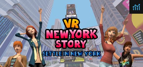 VR New York Story, Settle in New York PC Specs