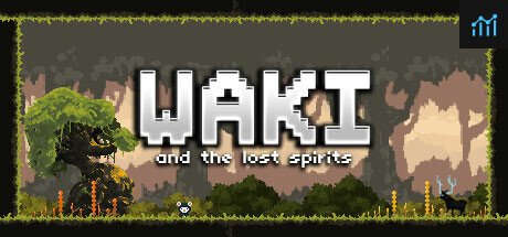 Waki & the lost spirits PC Specs