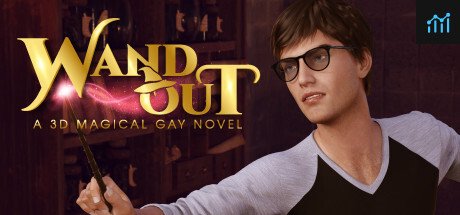 Wand Out - A 3D Magical Gay Novel PC Specs