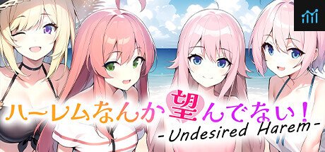 ハーレムなんか望んでない！ - Undesired Harem - PC Specs