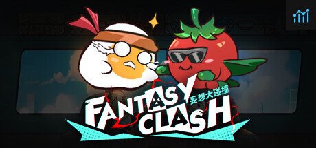 妄想大碰撞 Fantasy Clash PC Specs