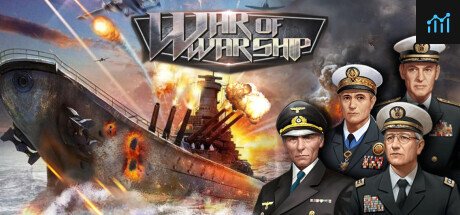 War Of Warship PC Specs