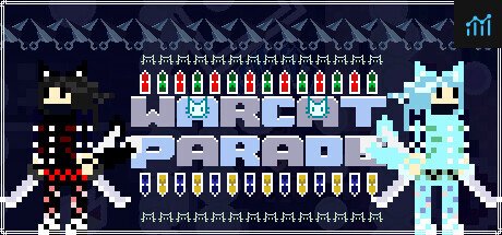 Warcat Parade PC Specs