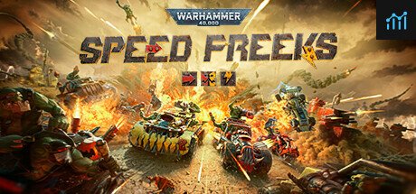 Warhammer 40,000: Speed Freeks PC Specs