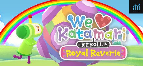 We Love Katamari REROLL+ Royal Reverie PC Specs