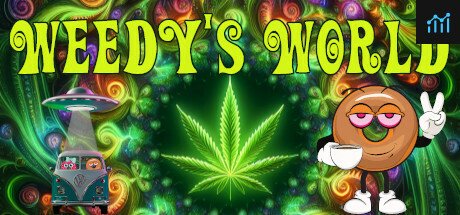 Weedy's World PC Specs