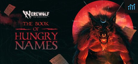 Can I Run Werewolf: The Apocalypse — The Book of Hungry Names?