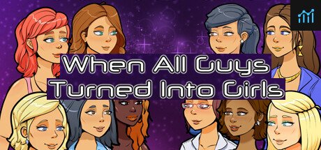 When All Guys Turned into Girls PC Specs