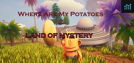 Where are my potatoes 2: Land Of Mystery PC Specs