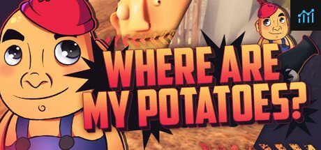 Where are my potatoes? PC Specs