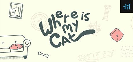 Can I Run Where is My Cat??