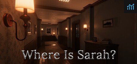 Where Is Sarah? PC Specs