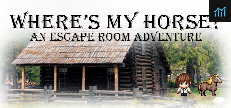 Where's My Horse? An Escape the Room Adventure PC Specs