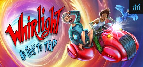 Whirlight - No Time To Trip PC Specs