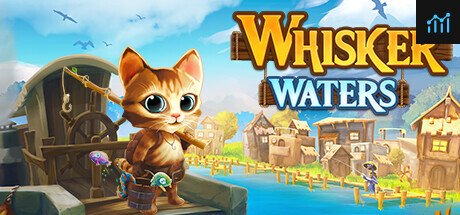 Can I Run Whisker Waters?