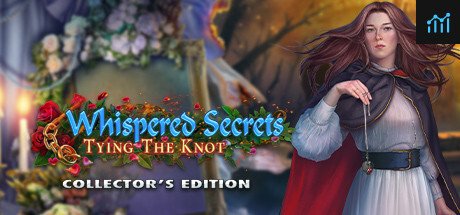 Whispered Secrets: Tying the Knot Collector's Edition PC Specs