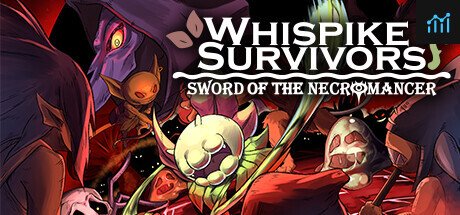 Whispike Survivors - Sword of the Necromancer PC Specs