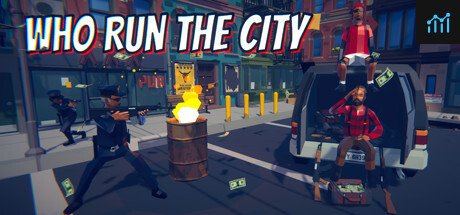 Who Run The City: Multiplayer PC Specs