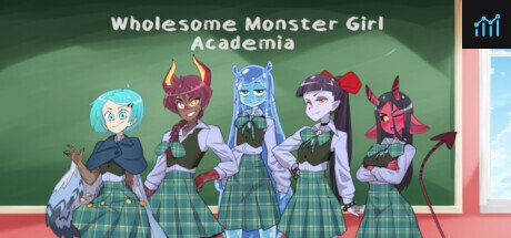 Wholesome Monster Girl Academia PC Specs