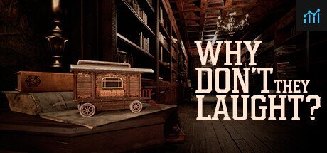 Why don't they laugh? PC Specs
