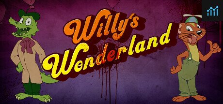 Can I Run Willy's Wonderland - The Game?