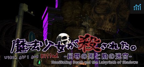 Witch girl got killed. PC Specs
