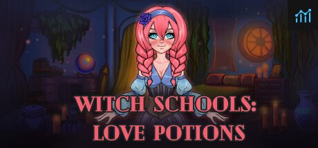 Witch Schools: Love Potions PC Specs