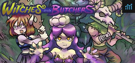Witches and Butchers PC Specs