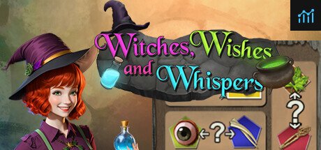 Witches Wishes and Whispers PC Specs