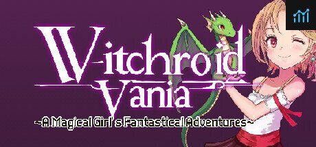 Witchroid Vania: A Magical Girl’s Fantastical Adventures PC Specs
