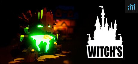 WITCH'S PC Specs