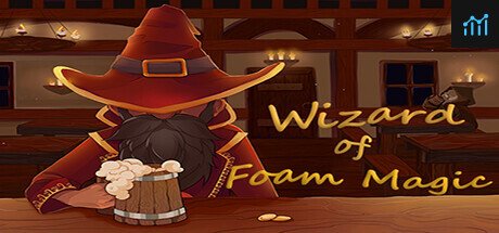 Wizard of foam Magic PC Specs